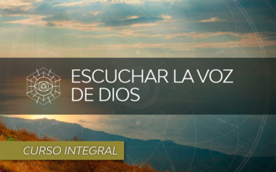 Escuchar la voz de Dios