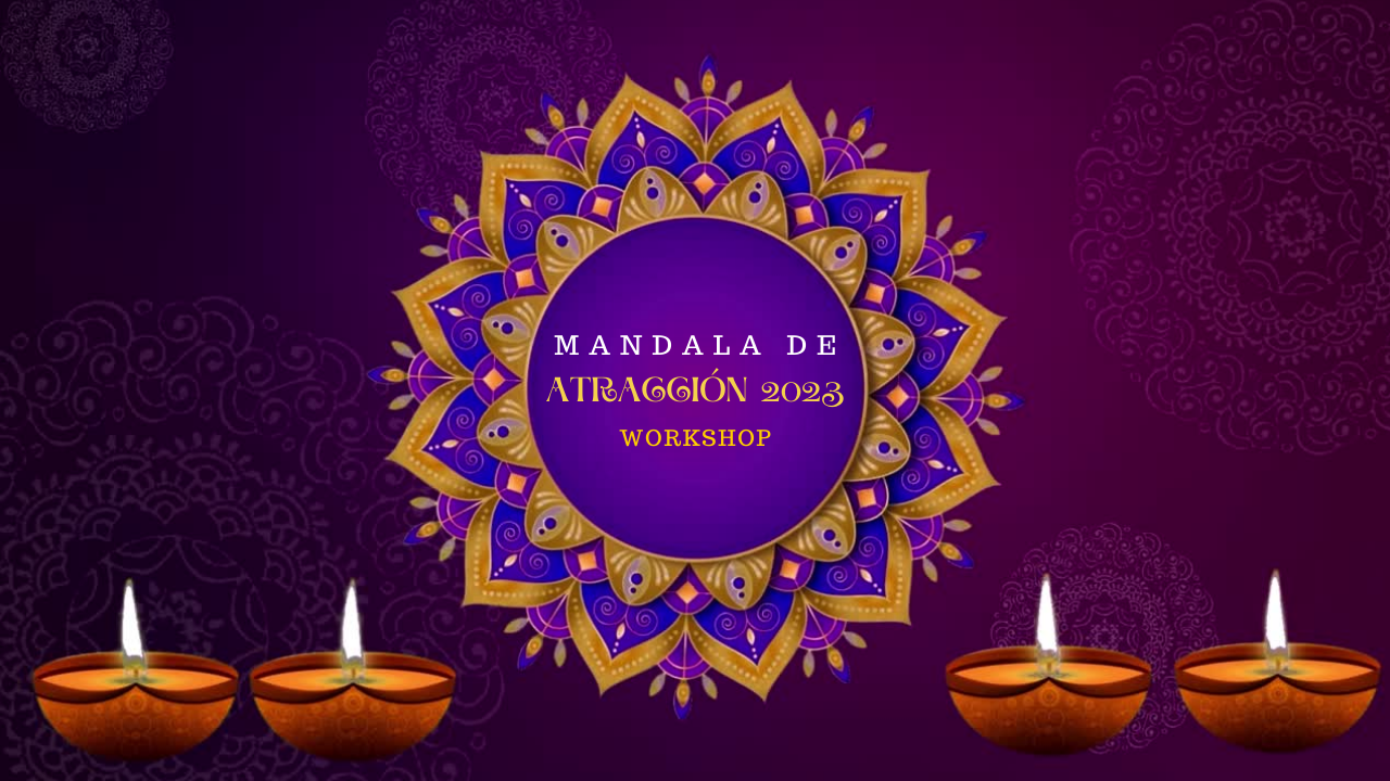 Mandala de atracción 2023