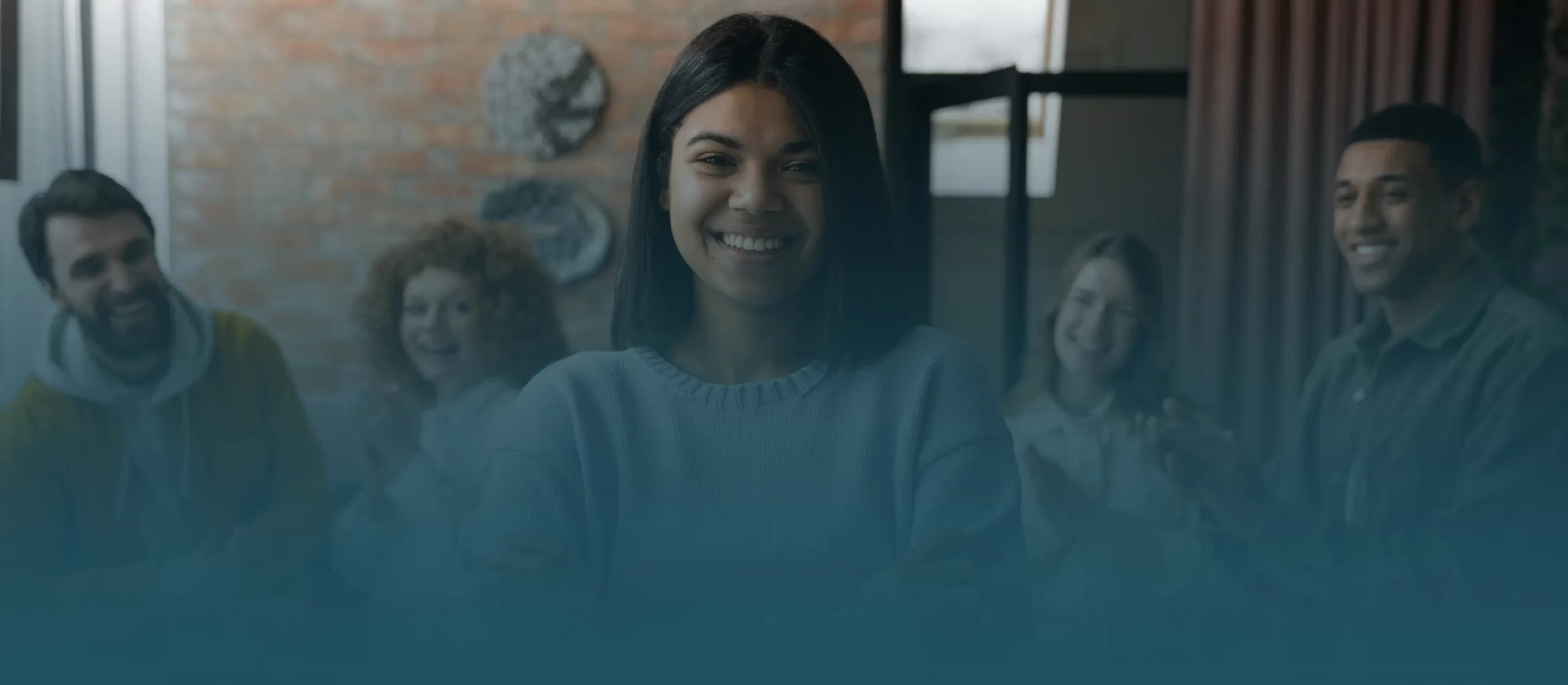 comunidad inicio paz interior