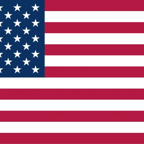 Bandera de USA